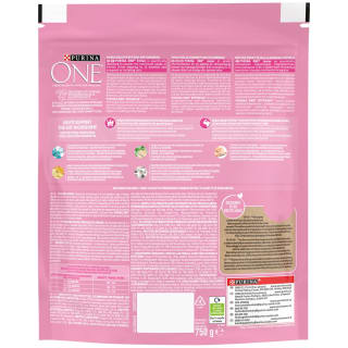  Purina One Kitten Food Chicken 750g