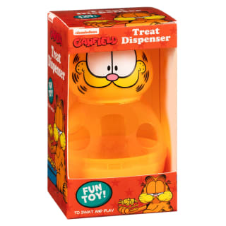 B&M Garfield Treat Dispenser