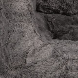 B&M Heated Comfort Pet Bed - Grey