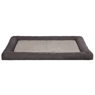 B&M Self Heating Thermal Crate Pet Mat - Grey