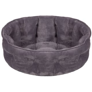  Perfect Paws Velvet Chesterfield Pet Bed