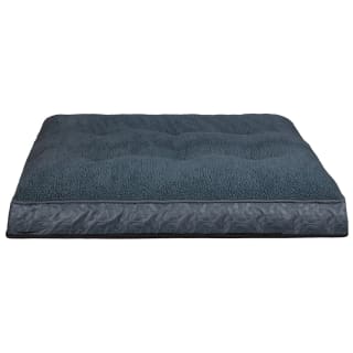 B&M Heritage Pet Mattress Navy