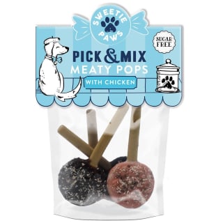 B&M Sweetie Paws Pick & Mix Meaty Pops