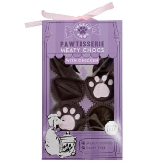 B&M Sweetie Paws Pawtisserie Meaty Chocs