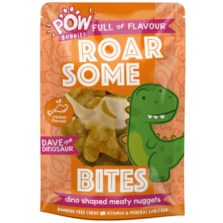 B&M POW Roar Some Bites - Chicken