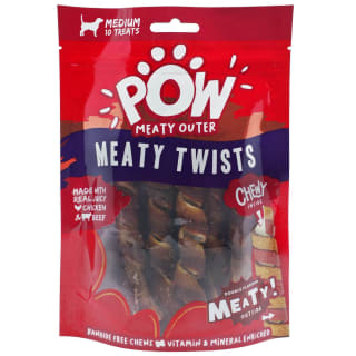 B&M POW Medium Meaty Twists
