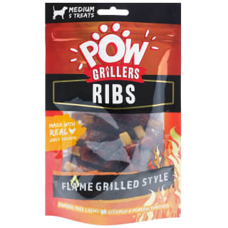 B&M POW Grillers Flame Grilled Style - Ribs