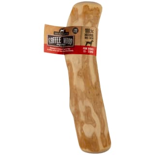 B&M Coffee Wood Dog Chew Large