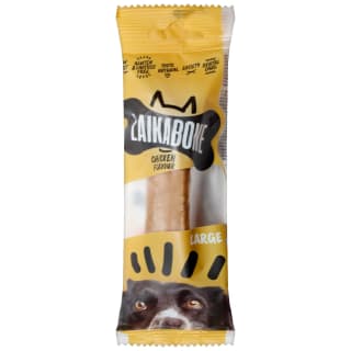 B&M Laika Bone Dog Chew Large - Chicken