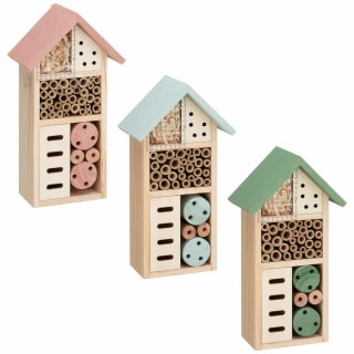  Small Insect House - Green