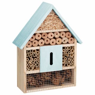  Medium Insect House - Blue