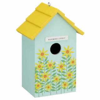 Bird House - Blooming
