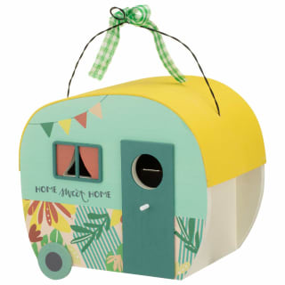  Bird House Caravan