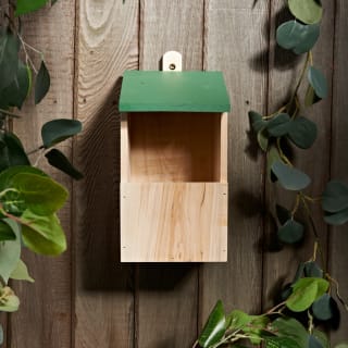  Wilde & Oakes Open Front Nest House