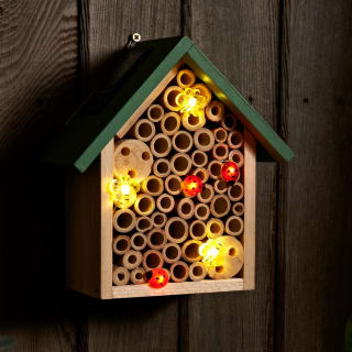 B&M Solar Bee House