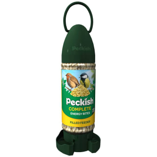 B&M Peckish Complete Energy Bites RTU Feeder