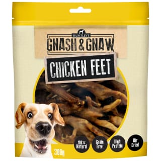 B&M Huntley's Chicken Feet 300g